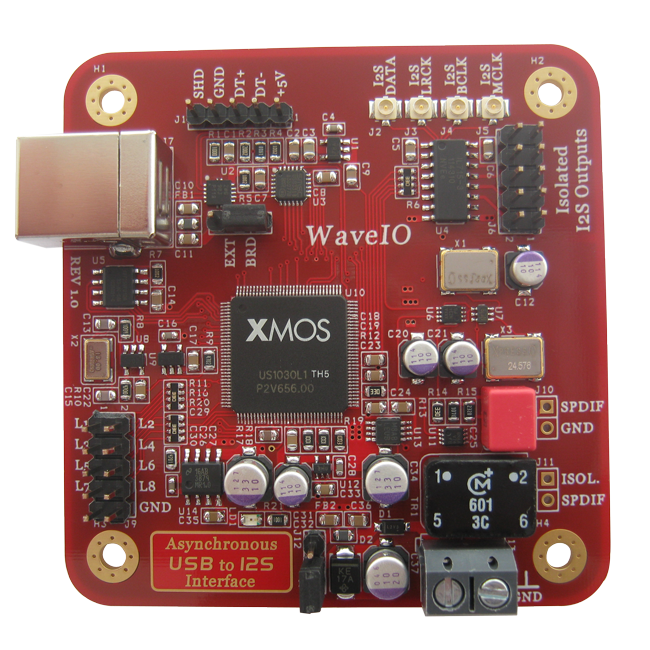 USB Модуль WaveIO