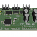 USB-I2S аудиоинтерфейс AH-TX2 v1.0 на PIC