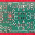 Продам печатные платы проекта Топовый ЦАП AH-D16 MAX7 на ak4497SVQ