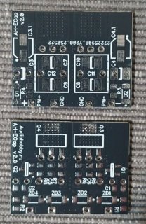 Продам печатные платы "Модуль параллельных стабилизаторов AH-ECAP v2.0"