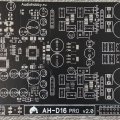 Чистые платы AH-D16 Pro v.2.0 0