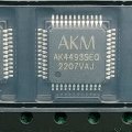 Продам чипы AK4493SEQ