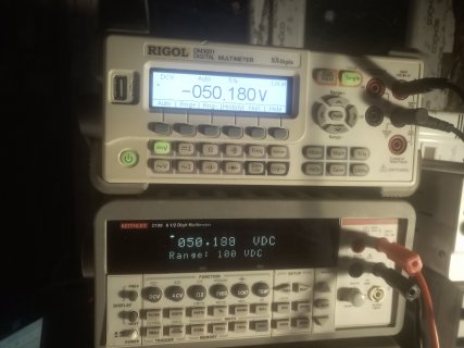 Продам мультиметр Rigol DM3051