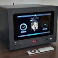 Плеер RuneAudio с сенсорным экраном и встроенным ЦАП