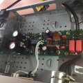 Плата ушного УНЧ "композита" на AD823 + AD815 1