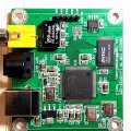 USB интерфейсный модуль на CM6631a 0