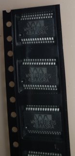 Микросхема цап Wolfson WM8741