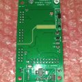 Плата адаптер для USB модуля Amanero (V1.7) 2