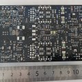 Продам собранную плату ЦАП по схеме AH-D6.1 с платой адаптера и сменными модулями 6