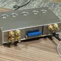 Трансформаторный аттенюатор + софт старт + пульт 0