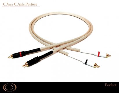 Межблочный кабель RCA High End Open Cable Perfect